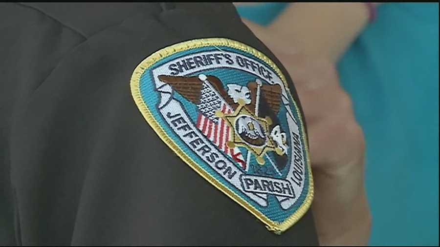 Jefferson Parish sheriff's deputy 
