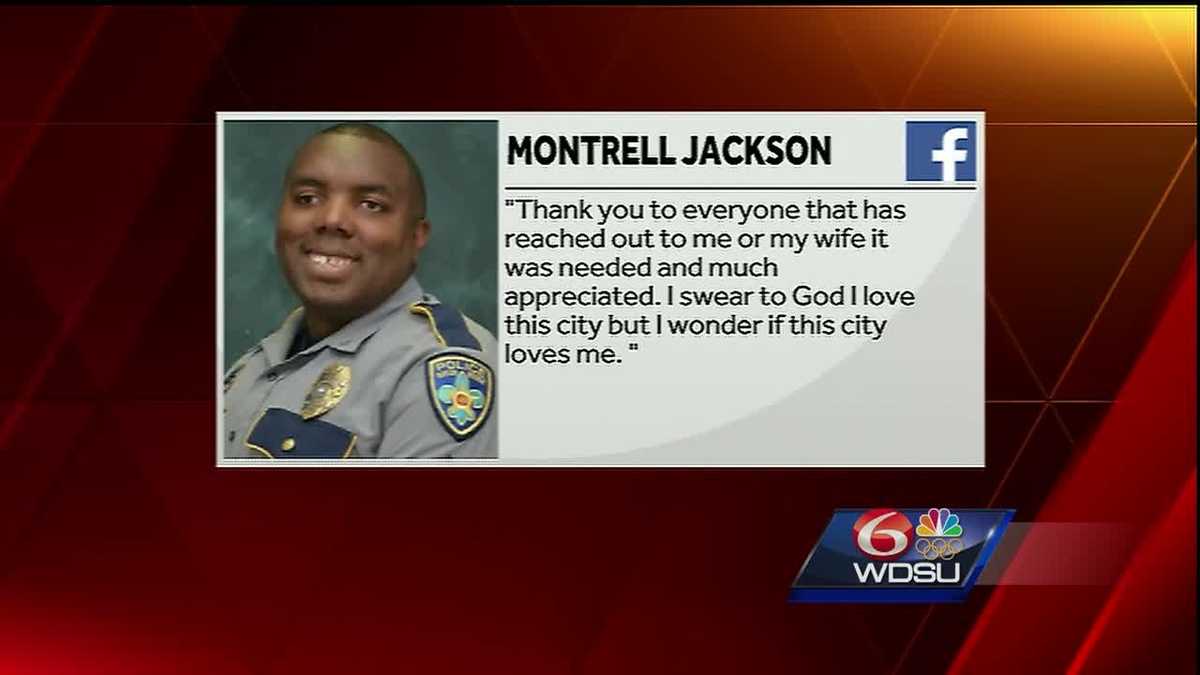 Facebook post from officer killed in Baton Rouge goes viral; Details