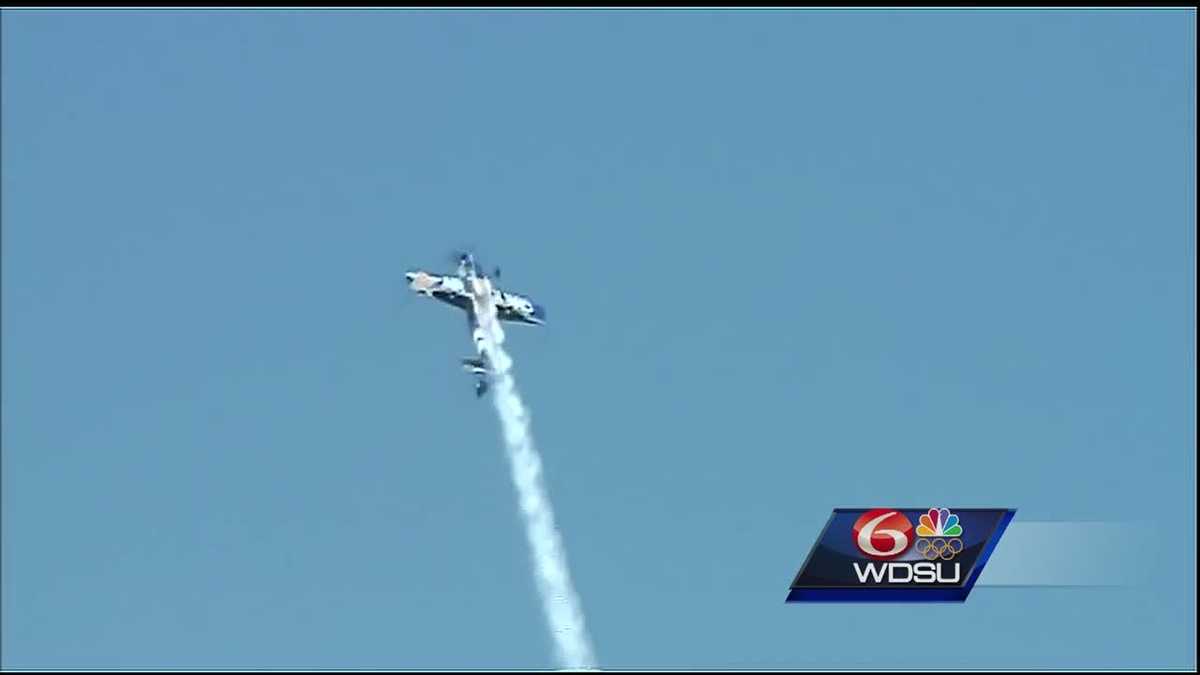 New Orleans Air Show to return April 2223