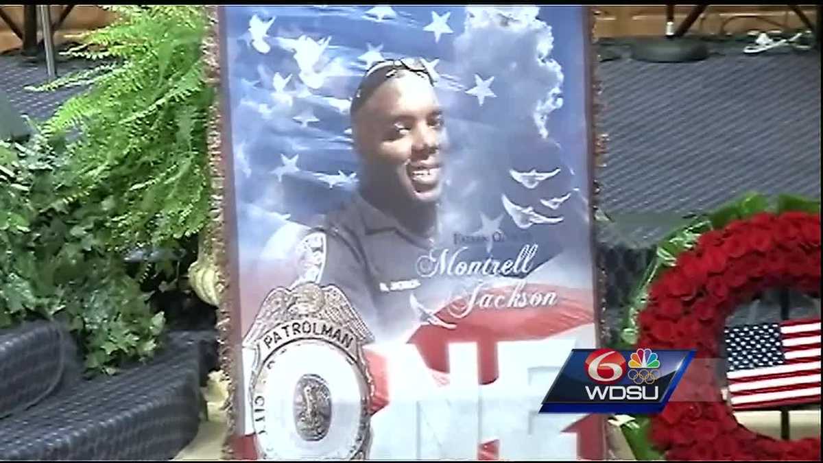 Corporal killed in Baton Rouge police attack laid to rest