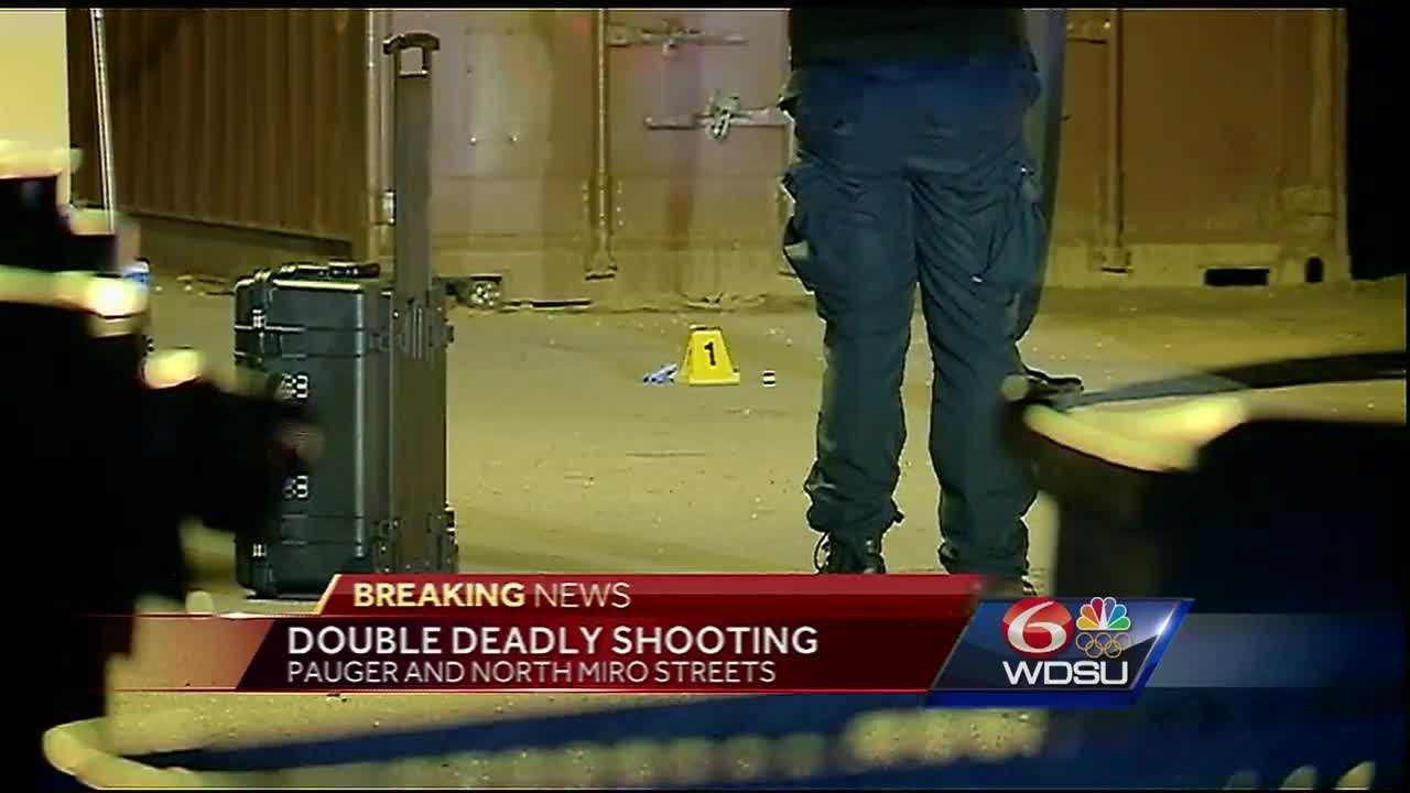 NOPD: Two Men Killed In Seventh Ward Double Shooting