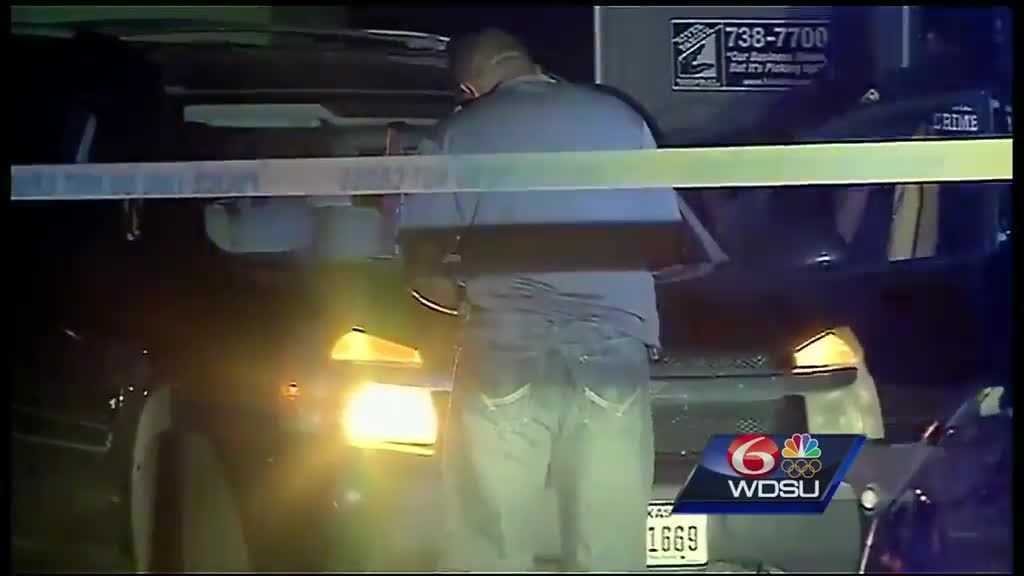 Four men killed in separate weekend shootings in New Orleans