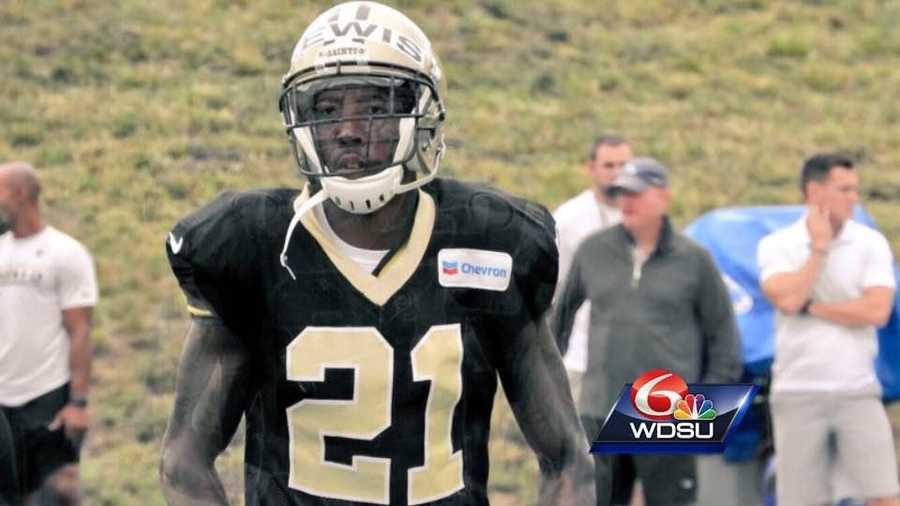 Some local favorites of the New Orleans Saints returned to practice on Wednesday in West Virginia at the Greenbrier for Saints training camp 2016.