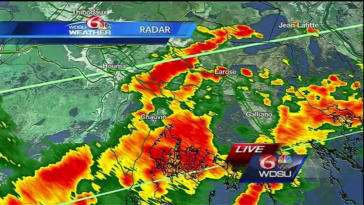 Severe Weather: Sandbag locations, road closures in St. Charles Parish