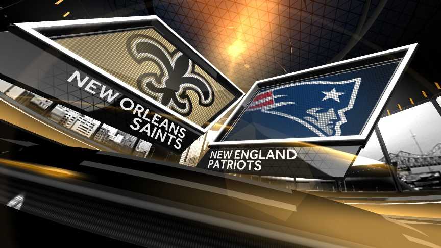 NFL Preseason, Saints At Patriots: New England Edges New Orleans In Opener,  27-24 - SB Nation Boston