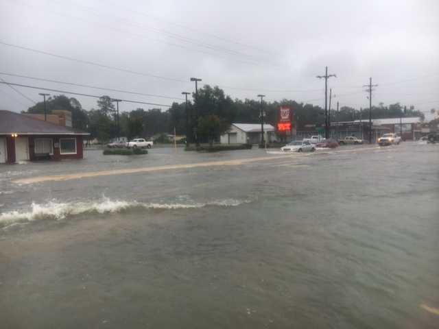 Heavy rains, widespread flooding plague Tangipahoa Parish