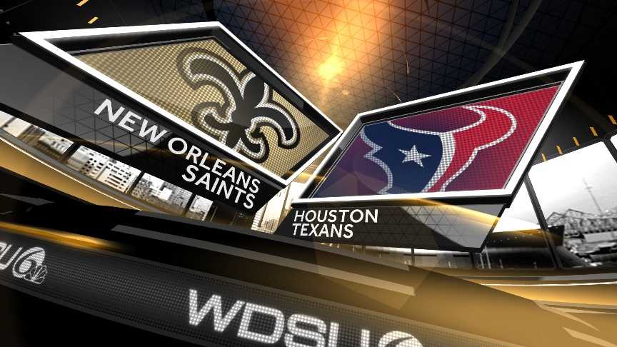 Live Updates: Saints vs. Texans preseason game