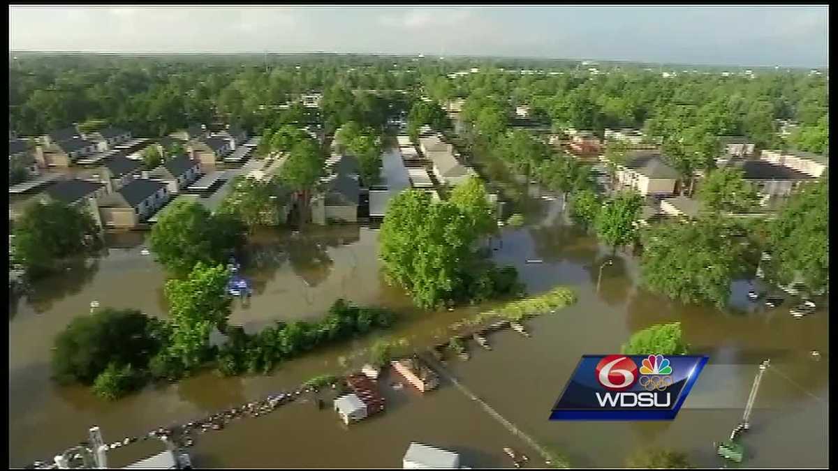 Louisiana Flood: Sites announced for Phase Two of DSNAP