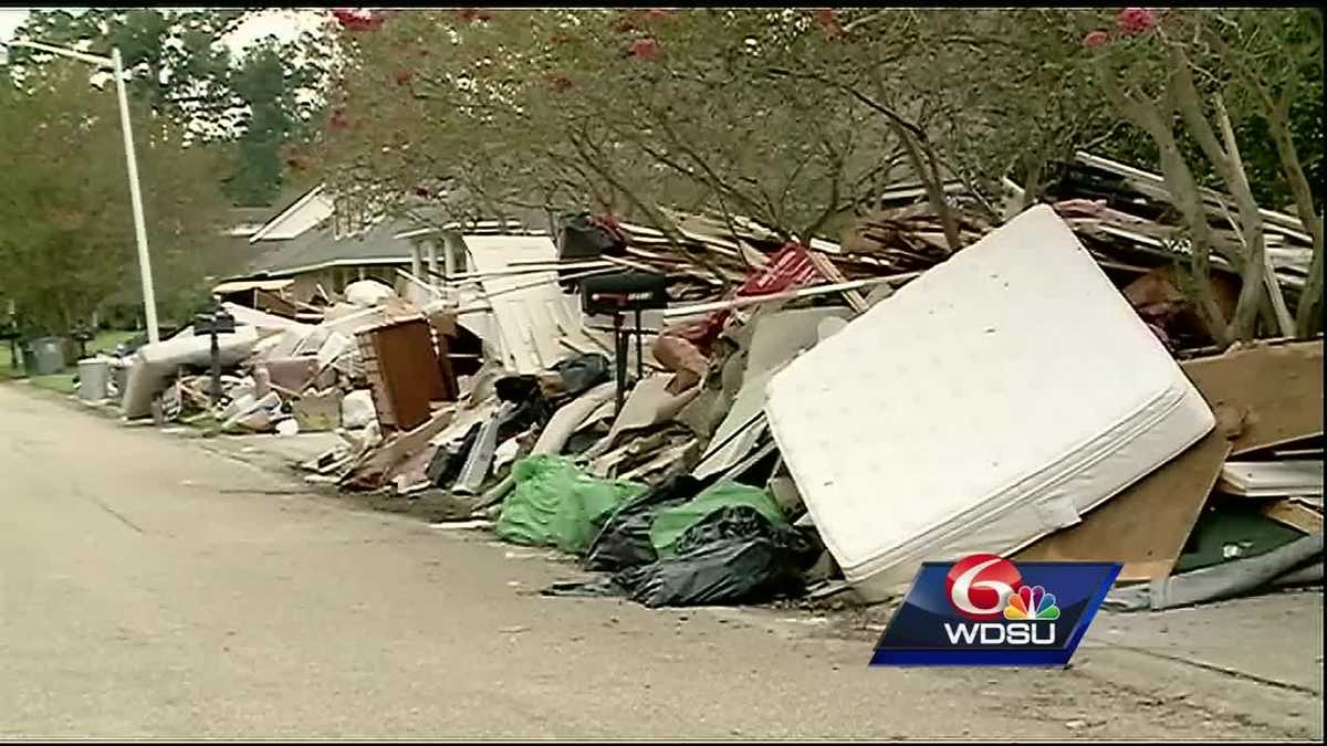 $2 billion in damage to Louisiana businesses blamed on historic flooding