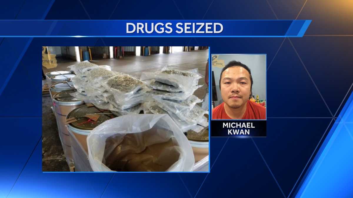 Troopers seize 420 pounds of marijuana in Jefferson Parish