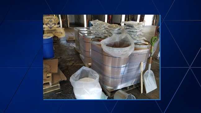 Images: State Police seize 420 pounds of pot in Jefferson Parish