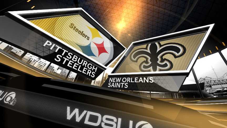 Pittsburgh Steelers run all over Saints, beat New Orleans 20-10 - Canal  Street Chronicles