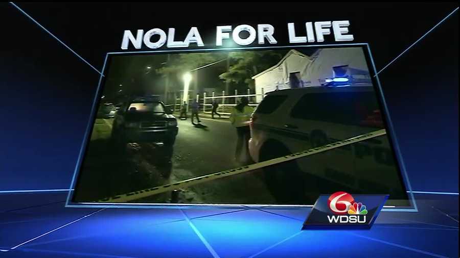 Officials will present the four-year progress report on the crime-fighting initiative NOLA FOR LIFE during a news conference on Wednesday afternoon.