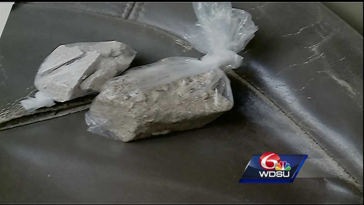 DEA aims to help lower city's crime rates by tackling drug problem