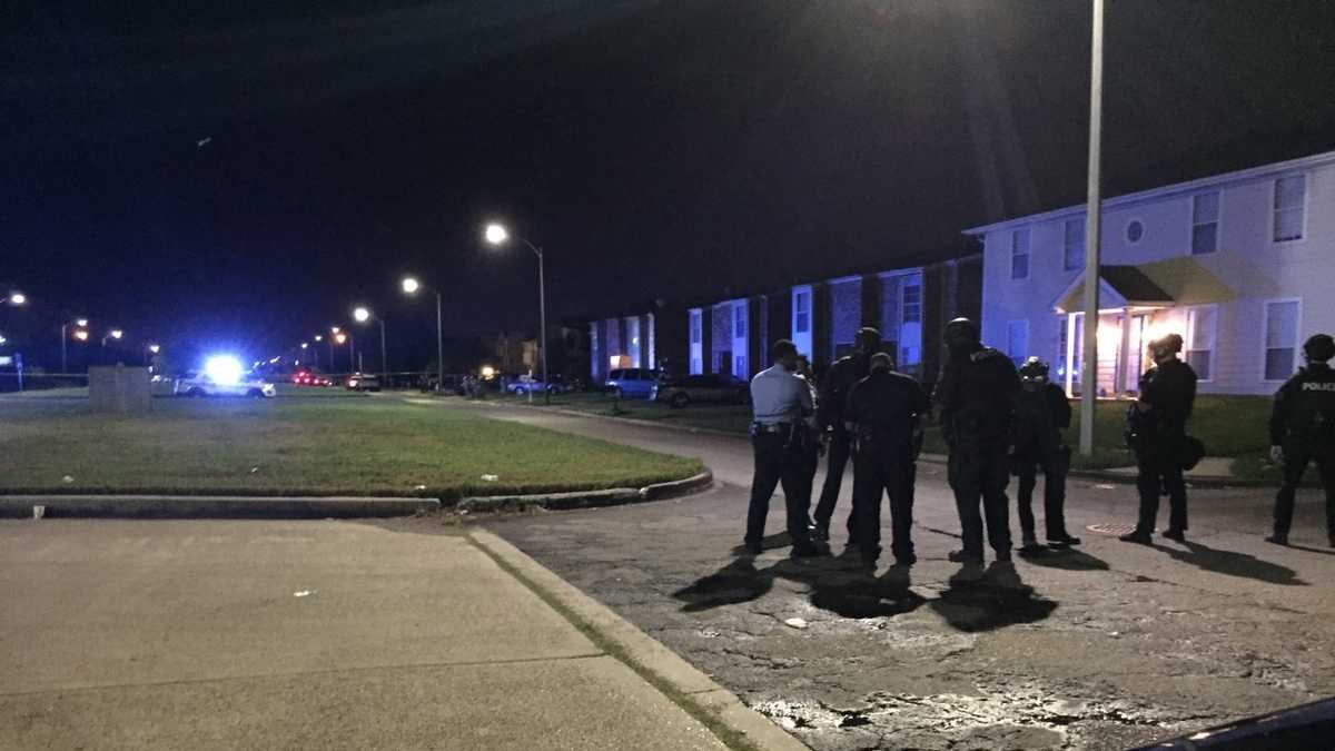 Police arrest man after 9-hour standoff at New Orleans East home