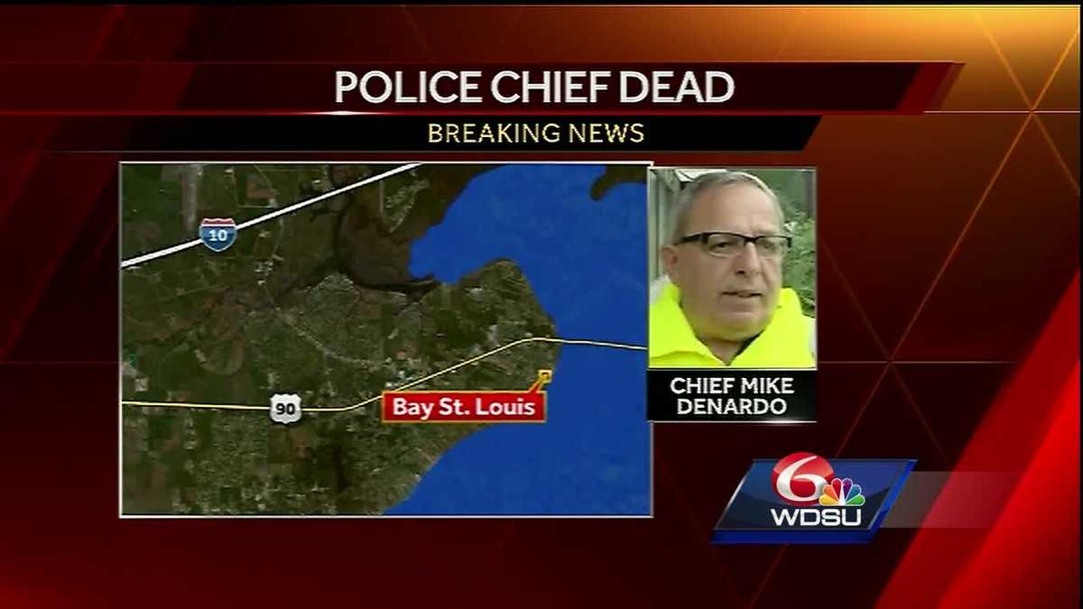 Bay St. Louis police chief was being investigated over allegations of ...