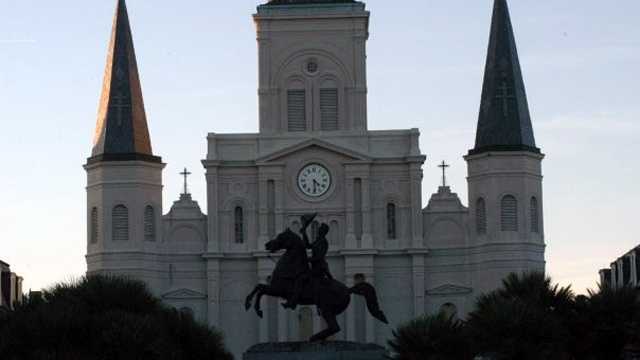 Archdiocese of New Orleans releases schedule for Christmas week masses