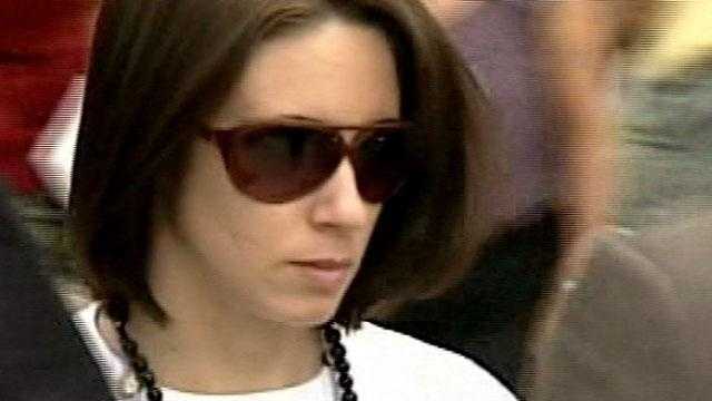 Images: Many Looks Of Casey Anthony