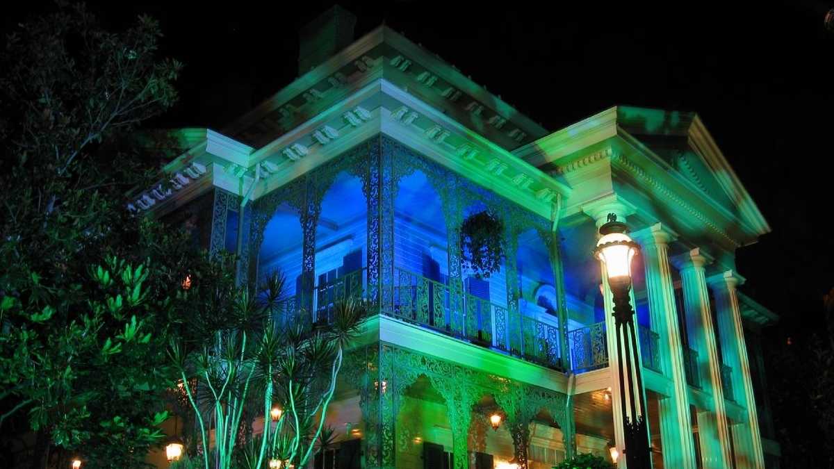 Must See Haunted Mansion Concept Art Disney Insider H - vrogue.co