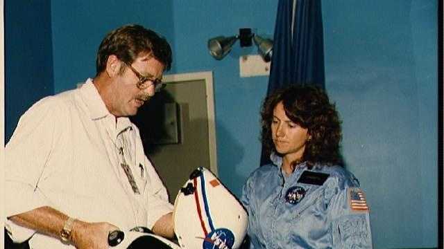 Photos: Challenger remembered 30 years later