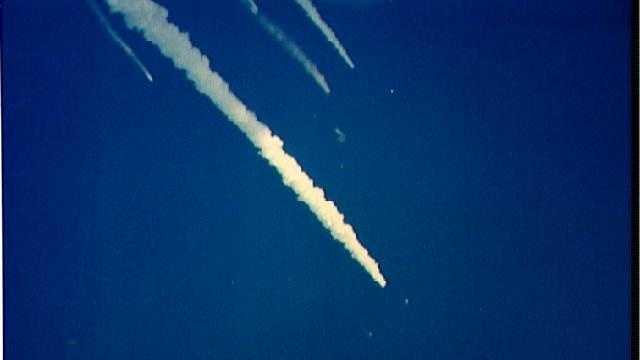 Photos: Challenger remembered 30 years later