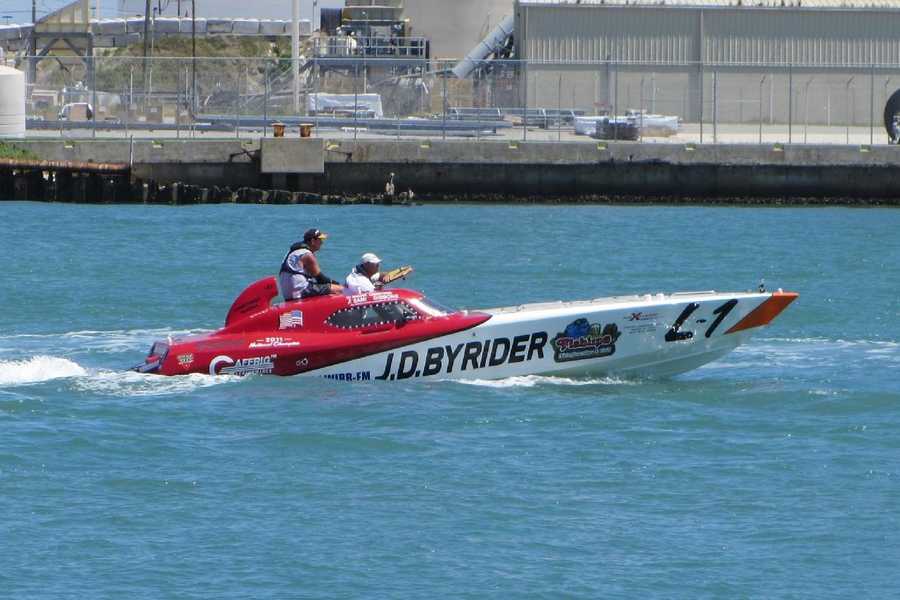 Images: Super Boat Race In Cocoa Beach