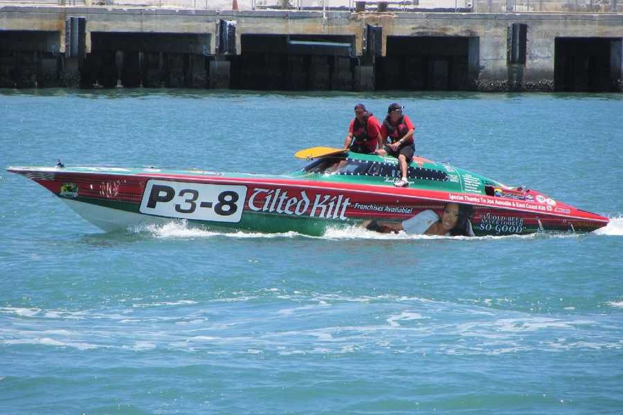 Images Super Boat Race In Cocoa Beach