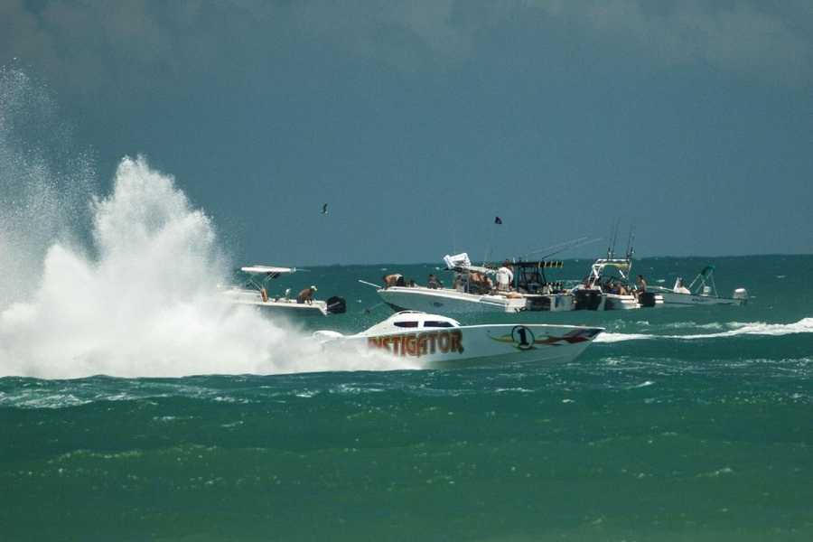 Images Super Boat Race In Cocoa Beach