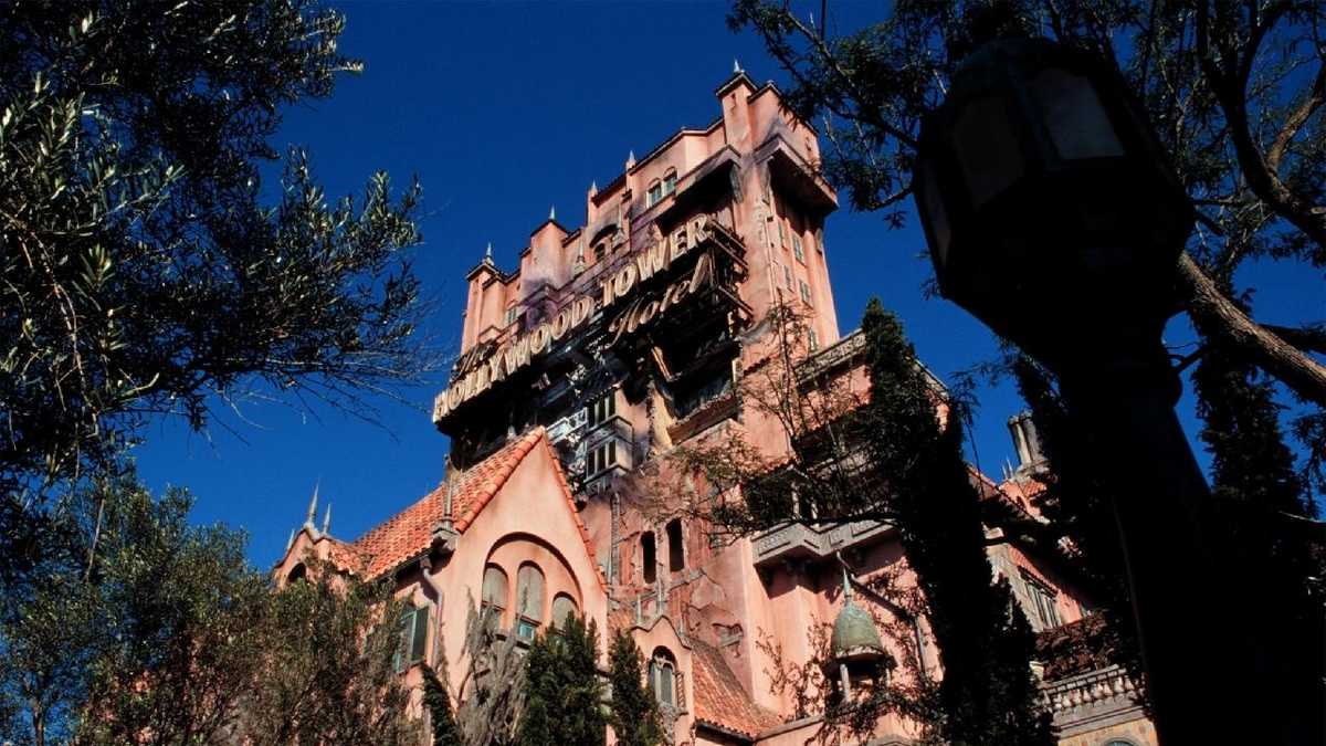 13 eerie facts about Disney's Tower of Terror