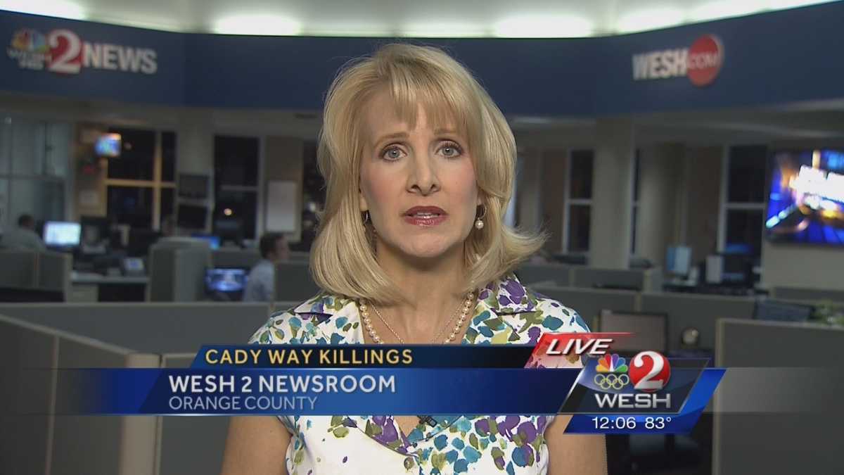 WESH 2 News debuts new look, sound