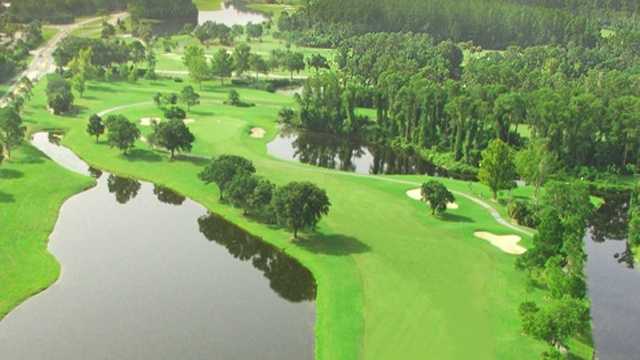 Grab your 5-iron. Did you know Walt Disney World Golf boasts five of the most challenging golf courses in the country?  