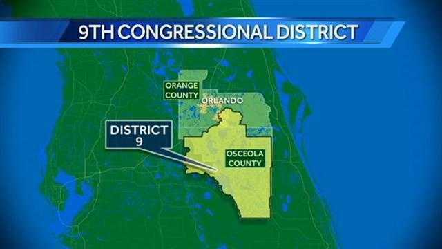 Candidates square off in new District 9 race