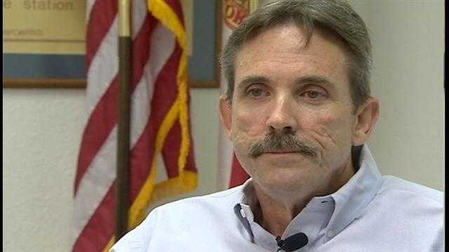 Clermont police chief retires amid investigation