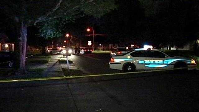 1 dead, 2 hurt in Sanford shooting