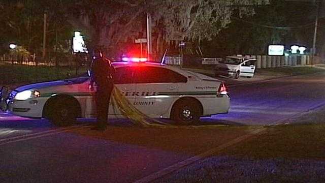 A 15-year-old is seriously hurt in an Orange County shooting, WESH 2's Stewart Moore reports.
