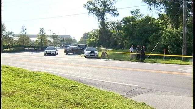 Officials investigating woman's body found near 436