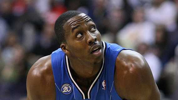 A four-team trade will send Dwight Howard to the Los Angeles Lakers. Click through the see who the Magic are giving up and getting in the trade.