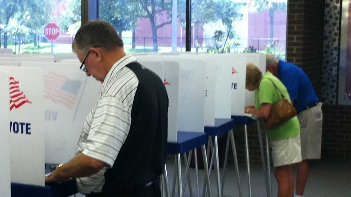 Central Florida voter