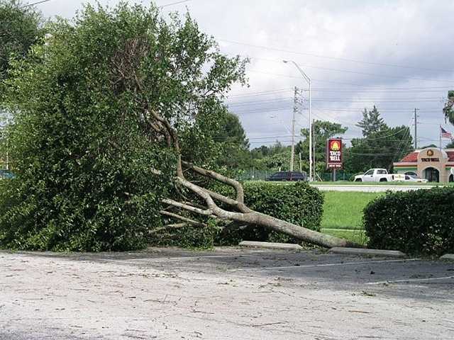 Photos: Remembering Hurricane Charley 10 years later