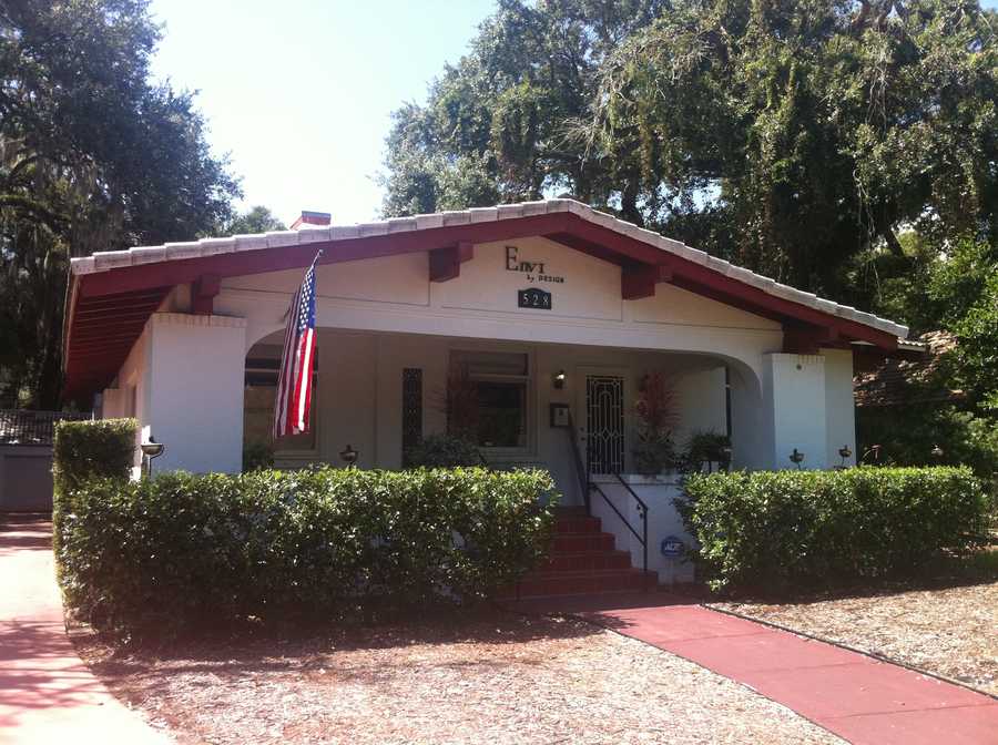 Photos Lake Eola homes given away for free