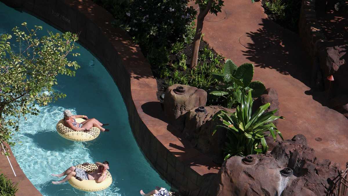 Images Disney resort in Hawaii celebrates anniversary