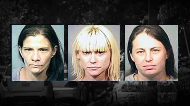 3 arrested in drug related murder in Brevard Co