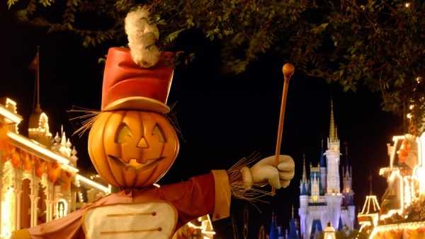 Mickey's Not-so-Scary Halloween Party has no tricks only treats to make for a memorable evening.