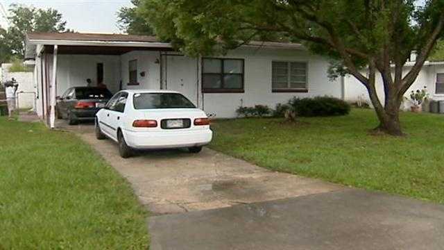 A group of home invaders stormed a Winter Garden home Tuesday, according to deputies.