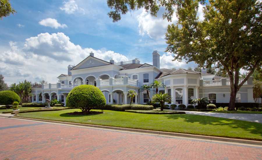 Orlando's 7 most expensive homes for sale