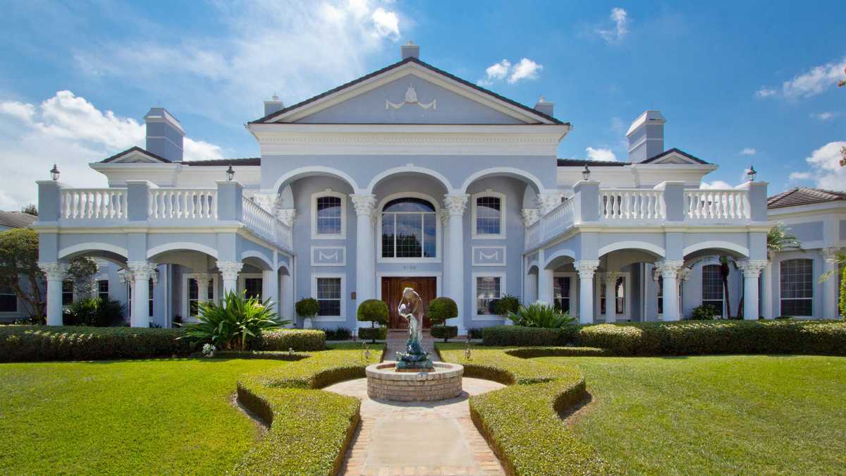 Orlando's 7 most expensive homes for sale