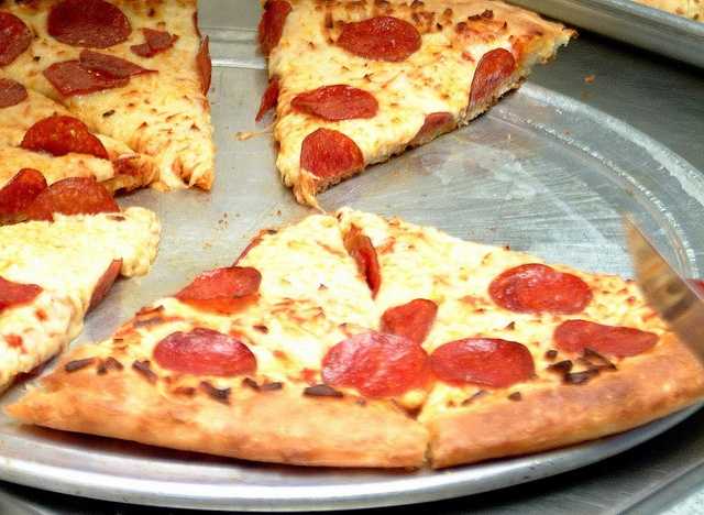 Top 10 Best Pizza Places In Central Fla.