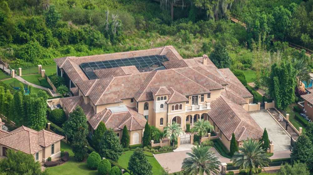 $2.1M bid for Warren Sapp's former house rejected by judge