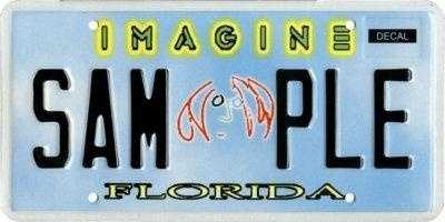 search florida license plates