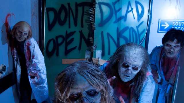 Universal's Halloween Horror Nights through the years